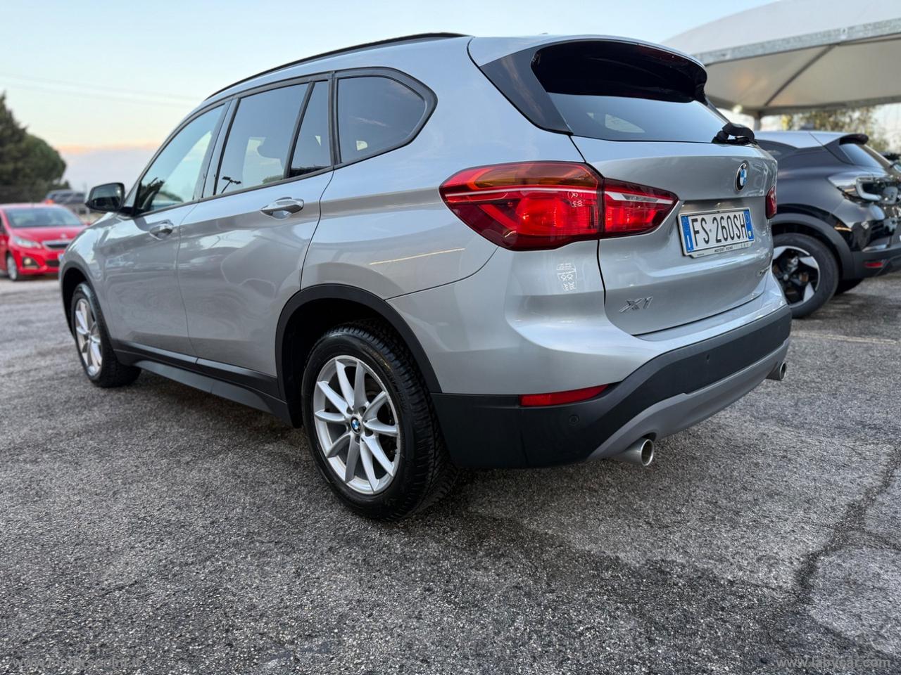 BMW X1 xDrive18d xLine
