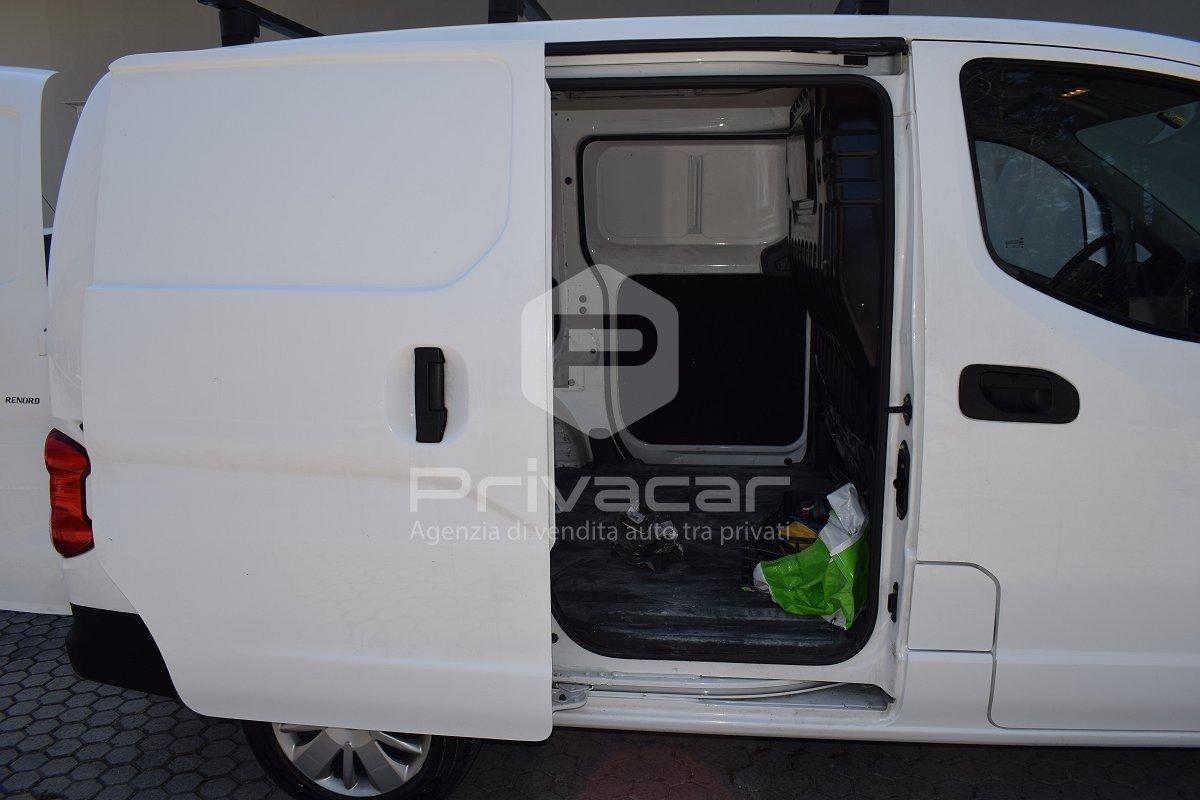 NISSAN NV200 1.5 dCi 90CV Furgone