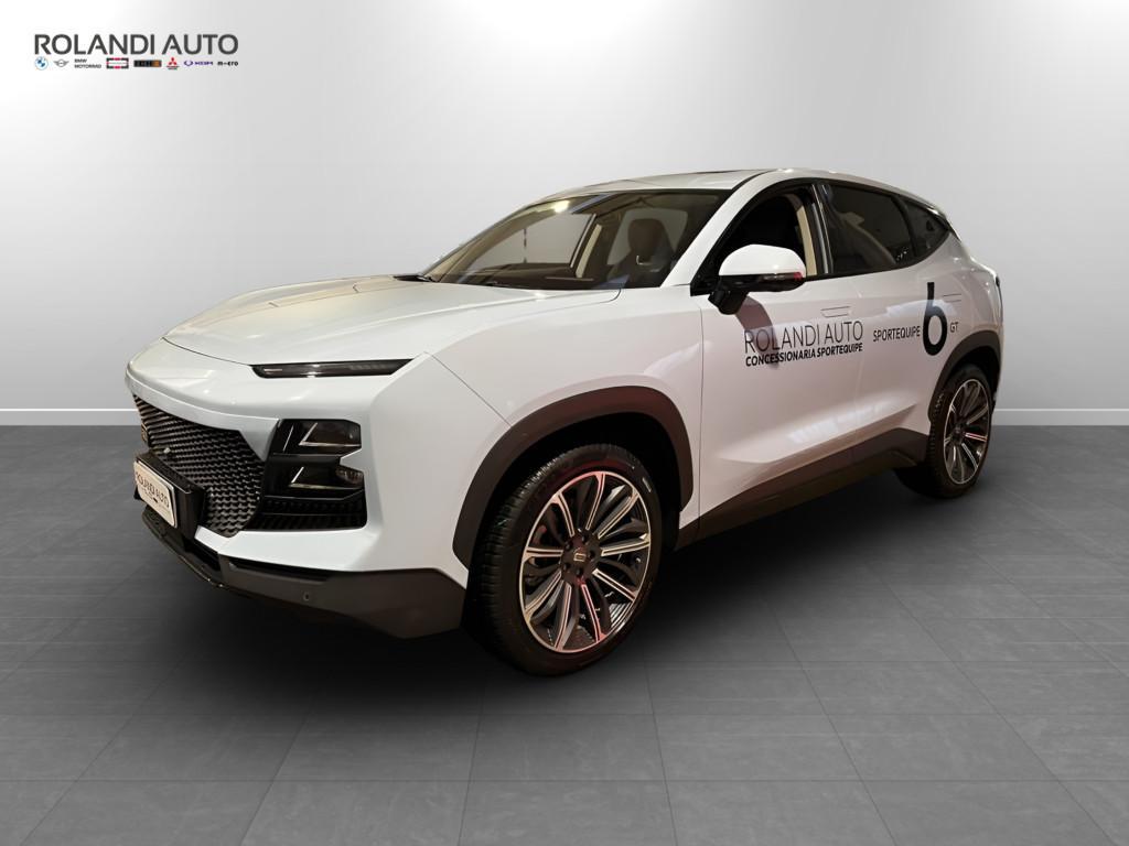 Sportequipe Sportequipe 6 1.5 Turbo Bi-Fuel CVT