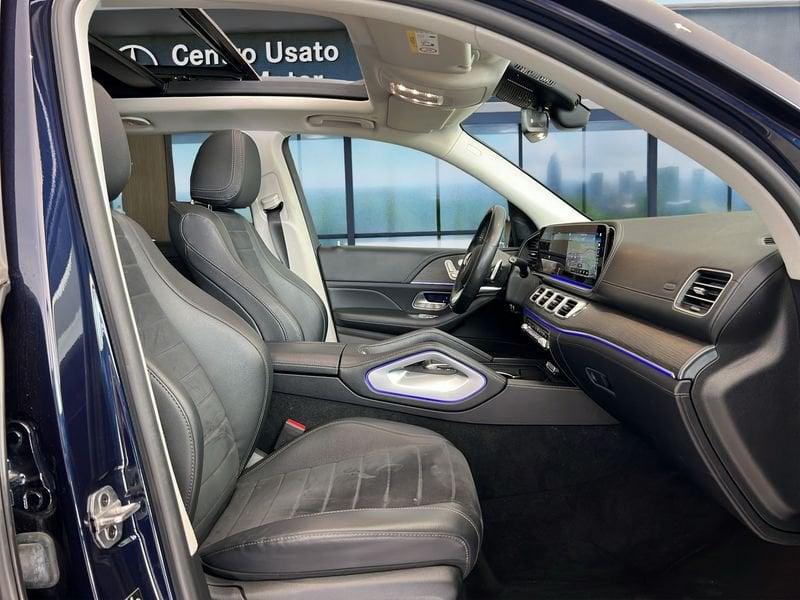 Mercedes-Benz GLE GLE 350 de hybrid EQ 4Matic Premium Plus