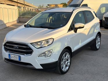 Ford EcoSport 2020 1.5 Ecoblue 95 CV Start&Stop Ti