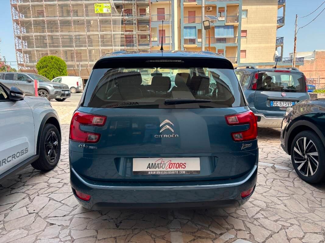 Citroen C4 Gran Picasso 1.5 bluehdi Shine s&s 130cv