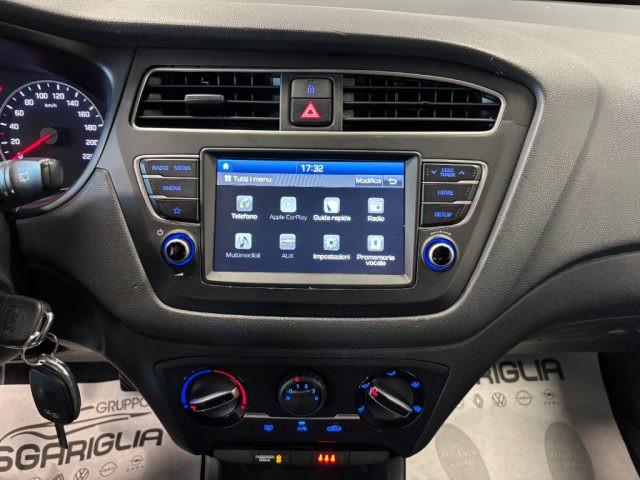 HYUNDAI i20 1.2 GPL Econext 5 Porte Advanced