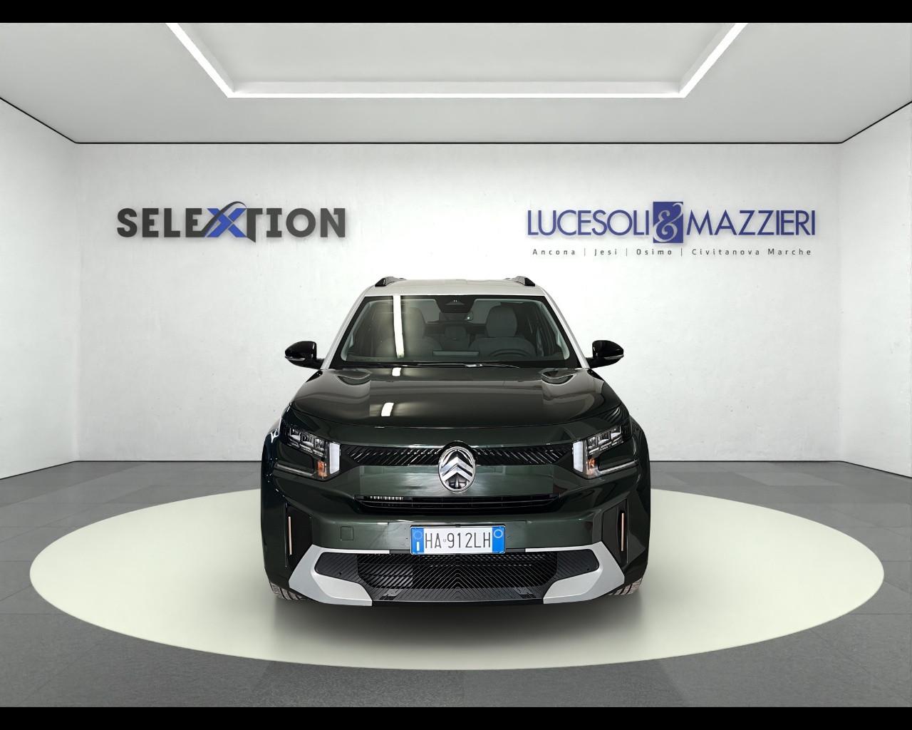 CITROEN Nuova C3 Aircross Turbo 100 MT6 - PLUS