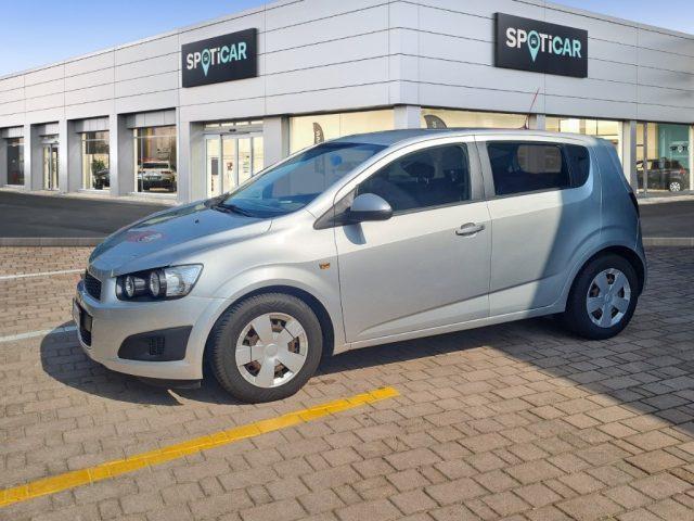 CHEVROLET Aveo 5 PORTE 1200 86CV LT