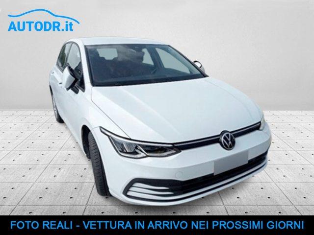 VOLKSWAGEN Golf 1.5 TGI 130cv DSG Life VIRTUAL CARPLAY ACC KM CERT