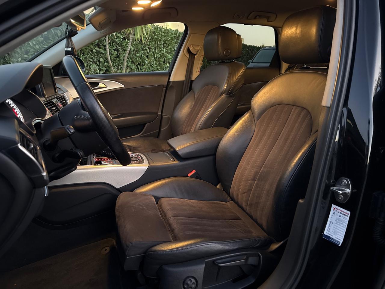 Audi A6 3.0 TDI 204CV QUATTRO S-LINE