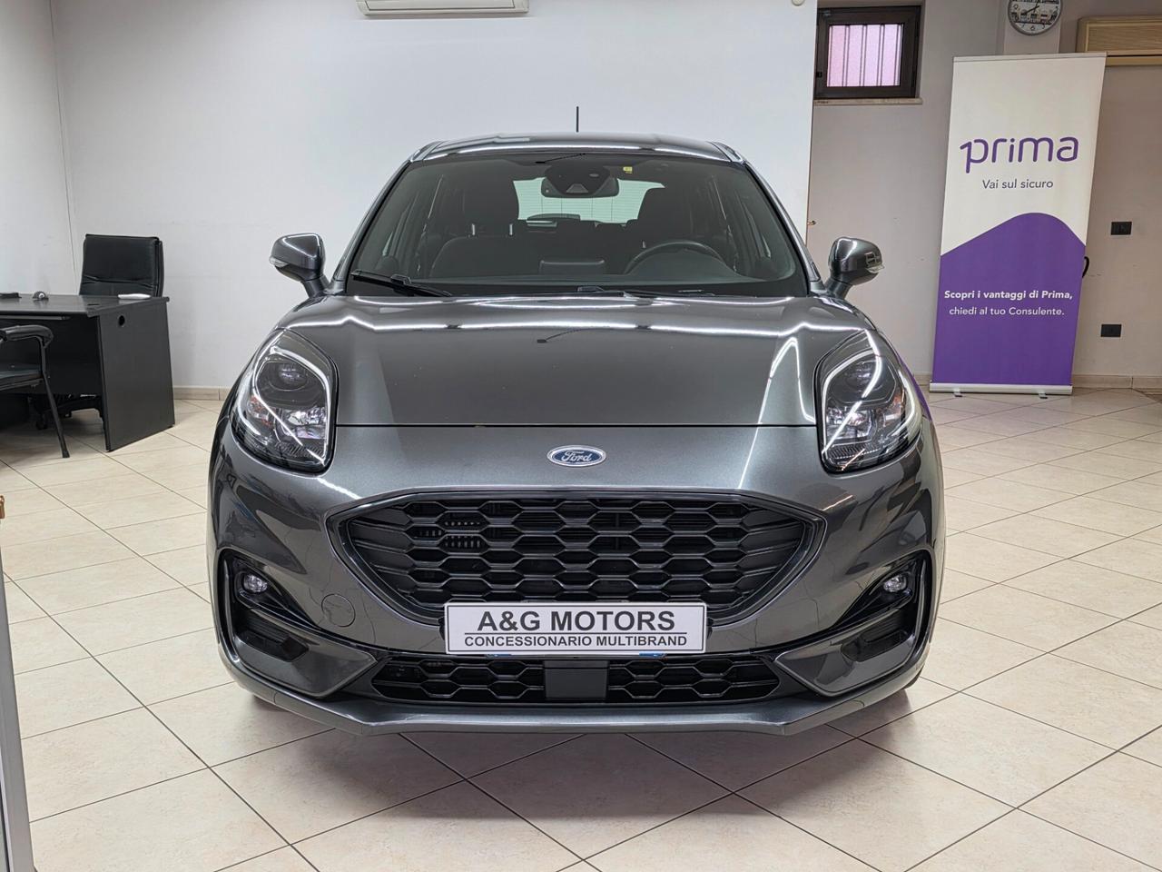 FORD PUMA 1.0 EcoBoost Hybrid 125cv S&S ST-LINE X