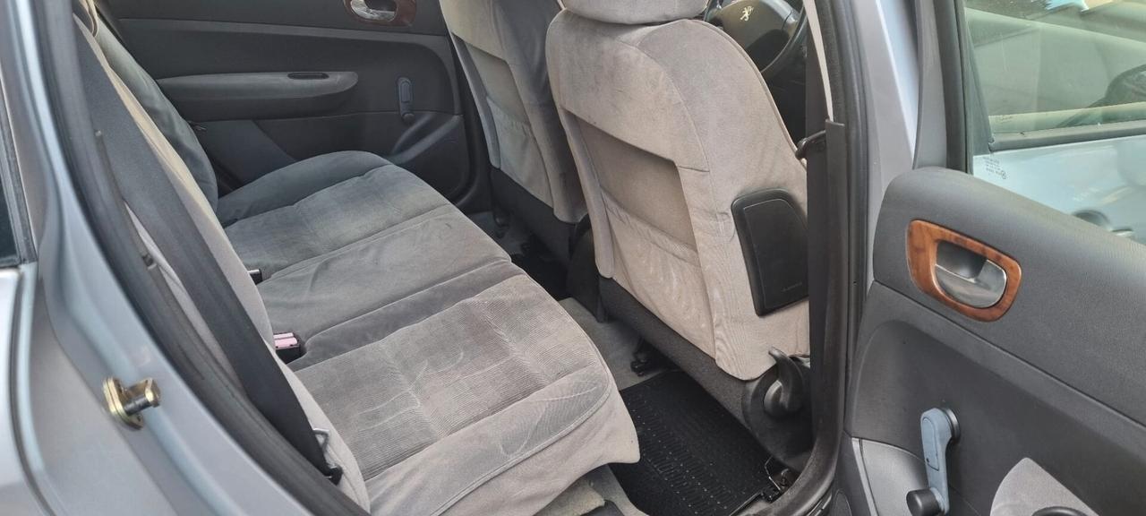 Peugeot 307 1.6 16V Station XS