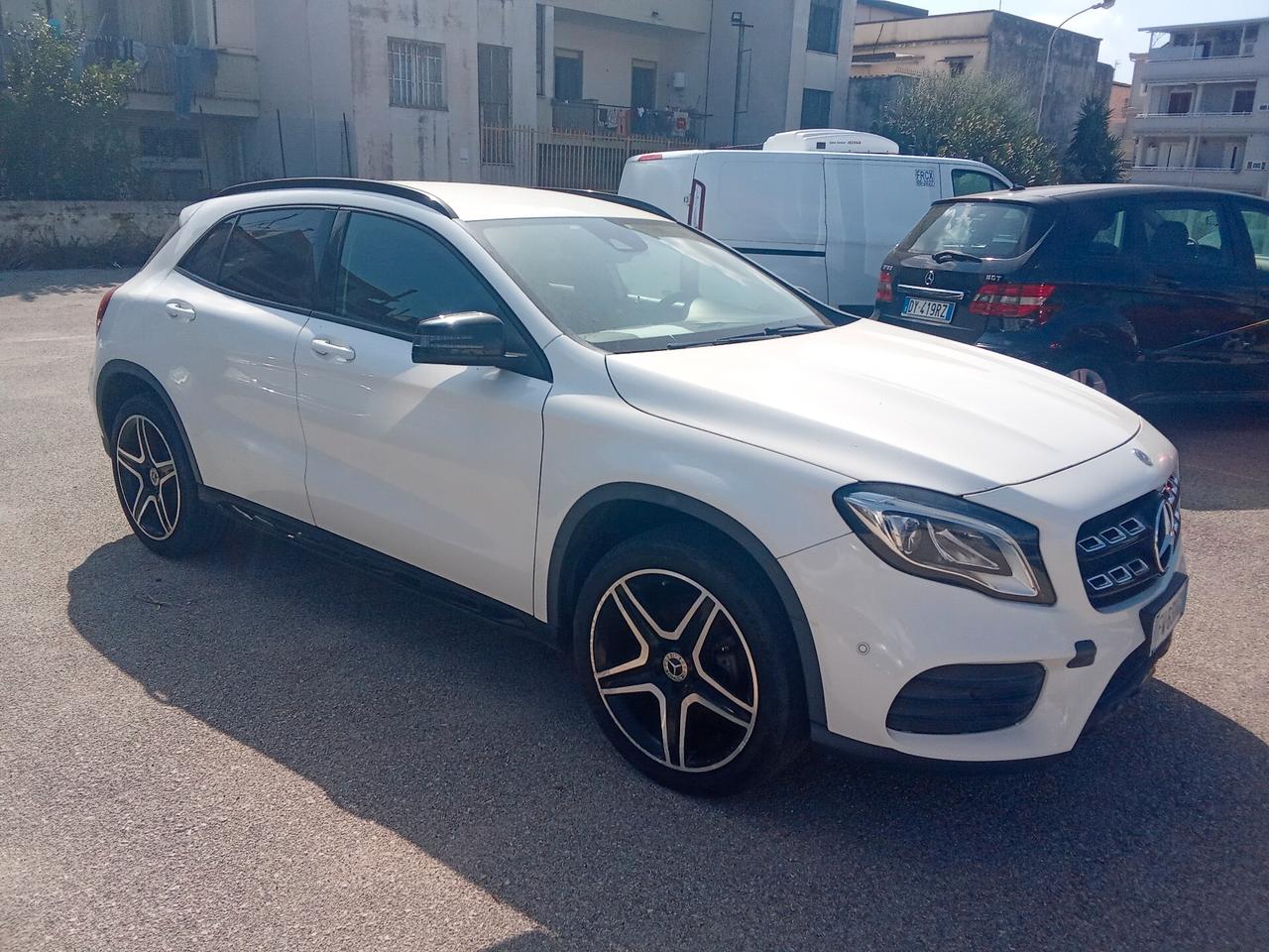 Mercedes-benz CLA 200 d Automatic Premium