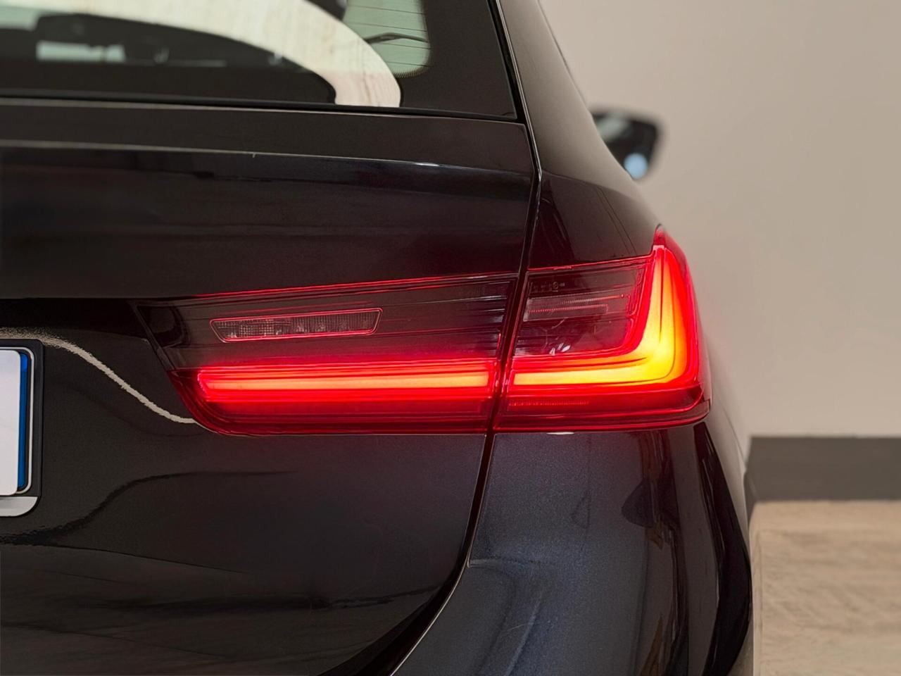 Bmw 320e Touring Sport