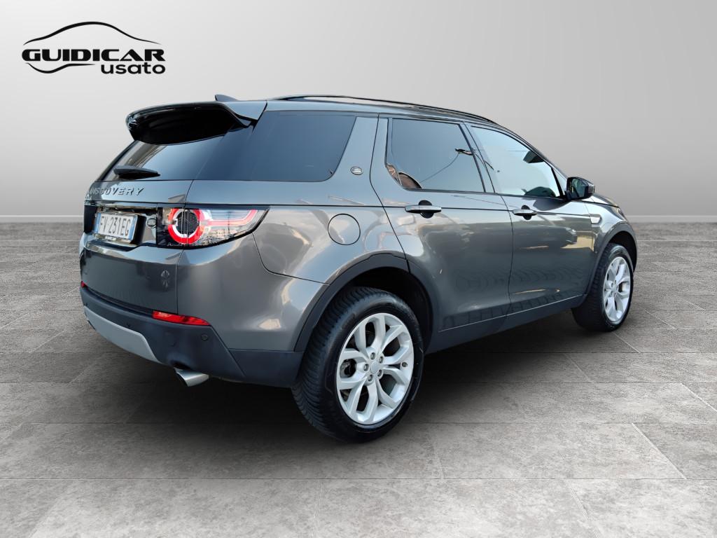 LAND ROVER Discovery Sport I 2015 - Discovery Sport 2.0 td4 HSE Luxury
