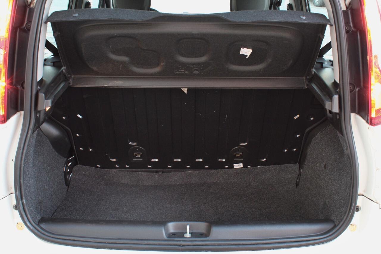 Fiat Panda 1.0 FireFly S&S Hybrid 70CV