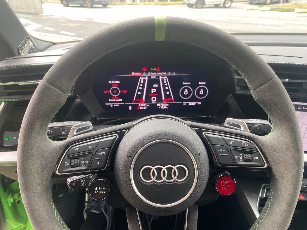 Audi A3 RS 3 SPB TFSI quattro S tronic