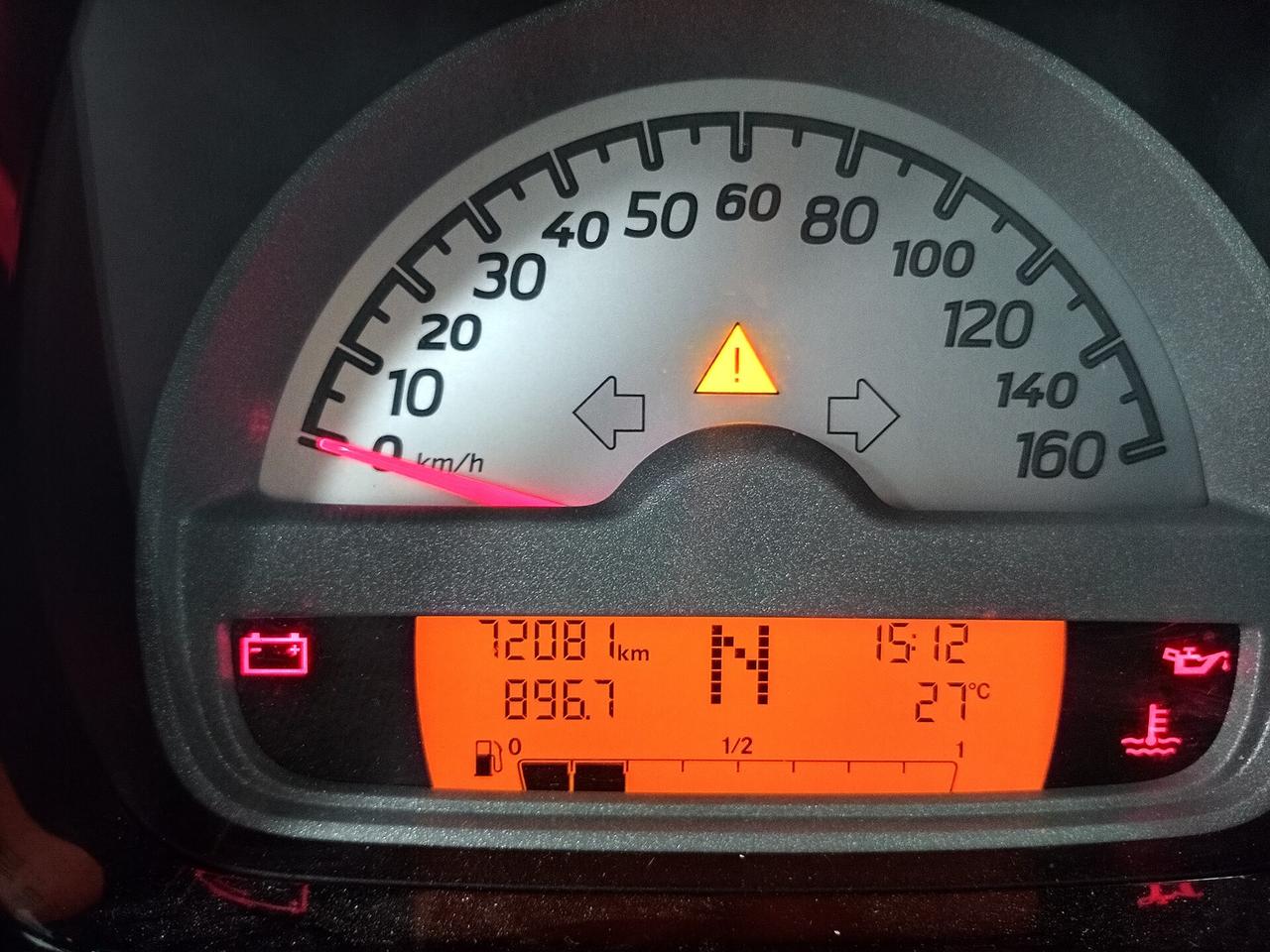 Smart ForTwo 1000 52 kW MHD coupé passion