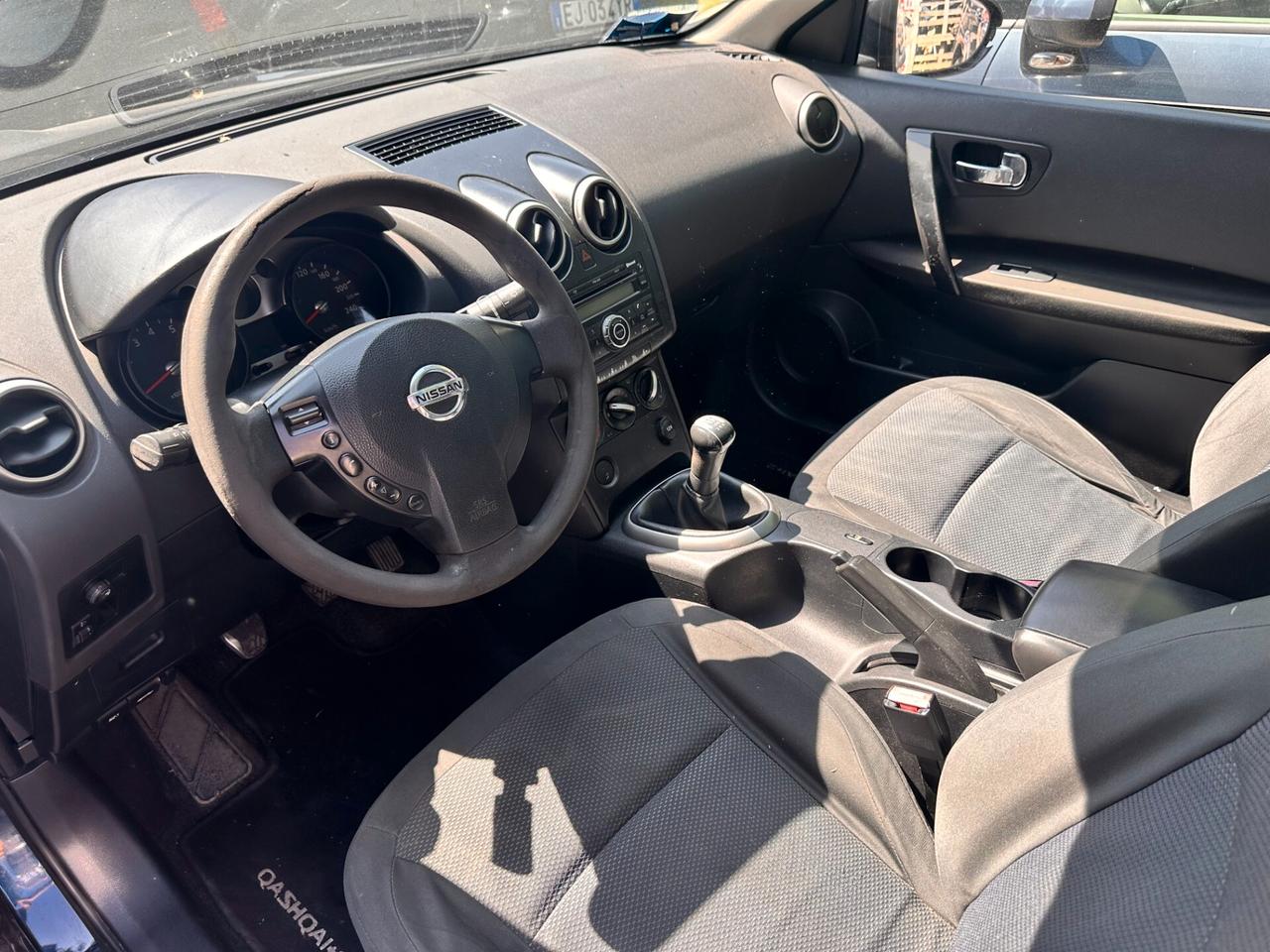 Nissan Qashqai Qashqai+2 1.6 16V Tekna