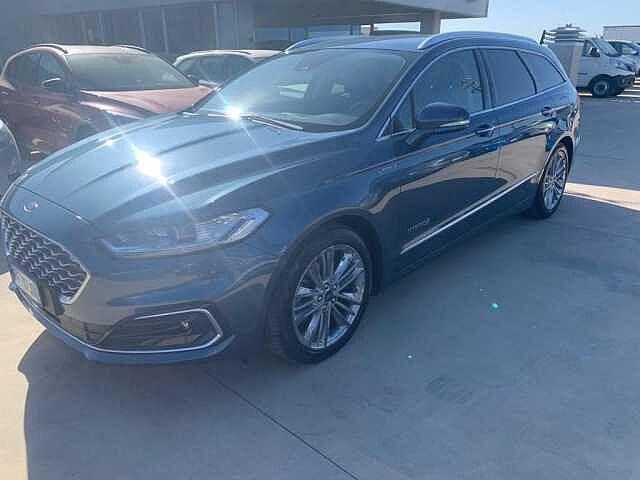 Ford Mondeo Full Hybrid 2.0 187 CV eCVT SW Vignale