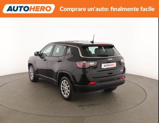 JEEP Compass 1.3 Turbo T4 150 CV aut. 2WD Longitude