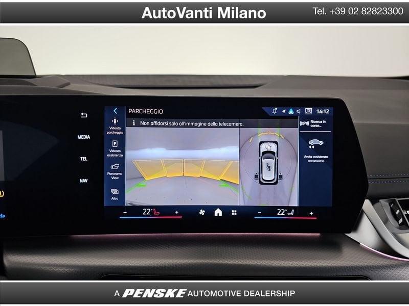 BMW Serie 2 Active Tourer 218d Active Tourer Msport auto