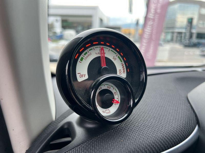 smart EQ Forfour Fortwo eq Pulse 22kW