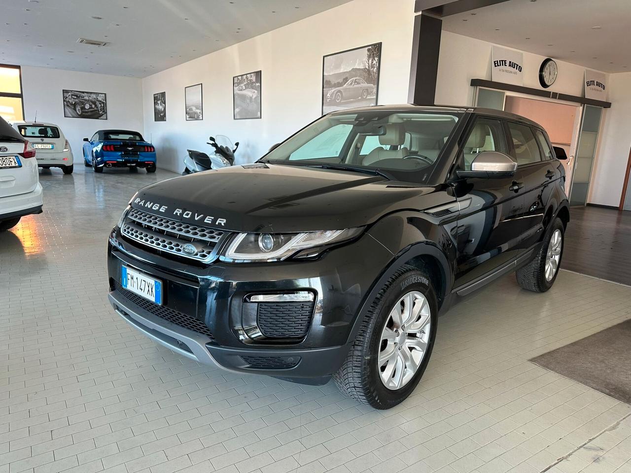 Land Rover Range Evoque 2.0 TD4 150 CV 5p. HSE