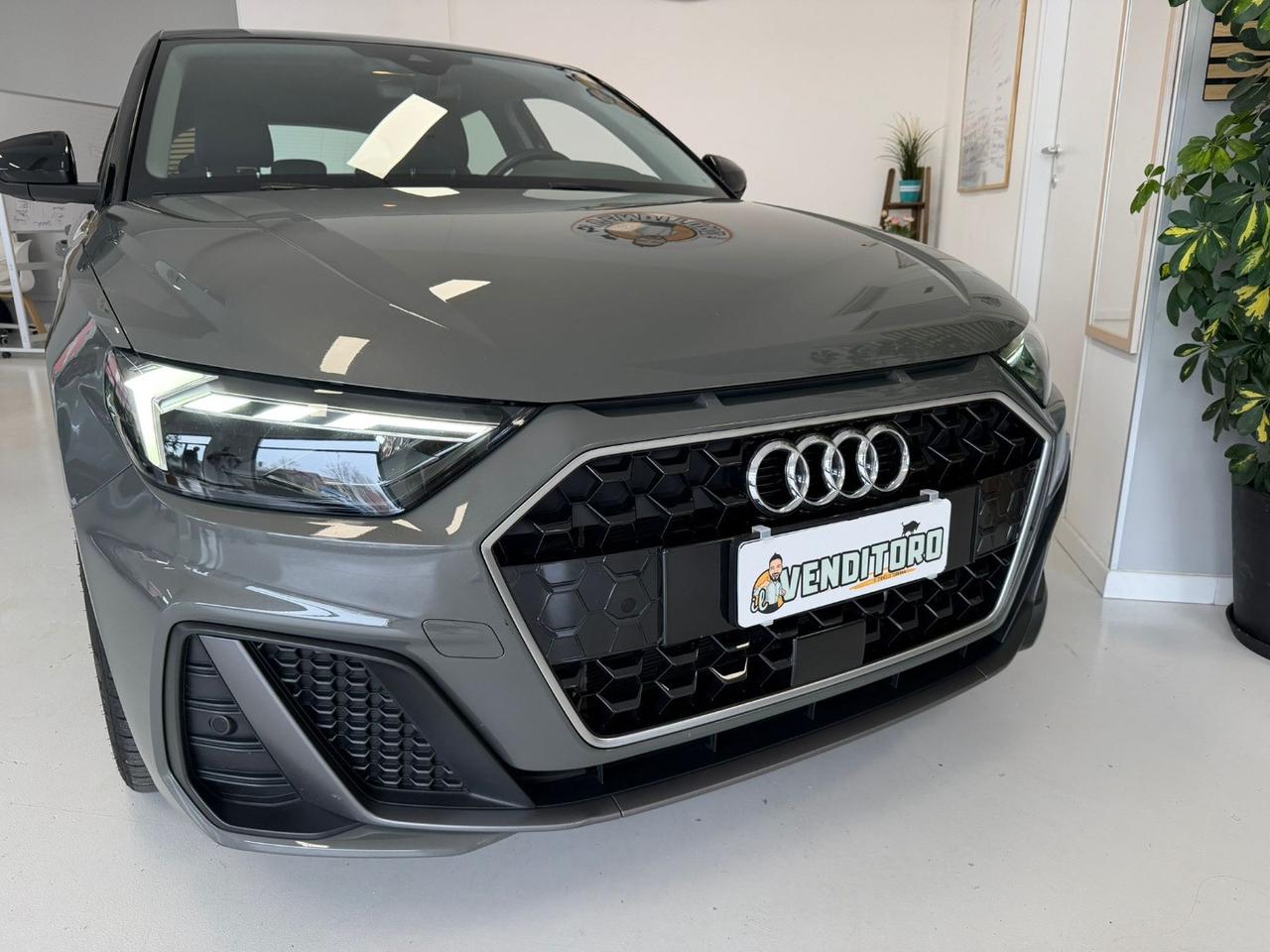 AUDI A1 SPB 25 TFSI S line edition