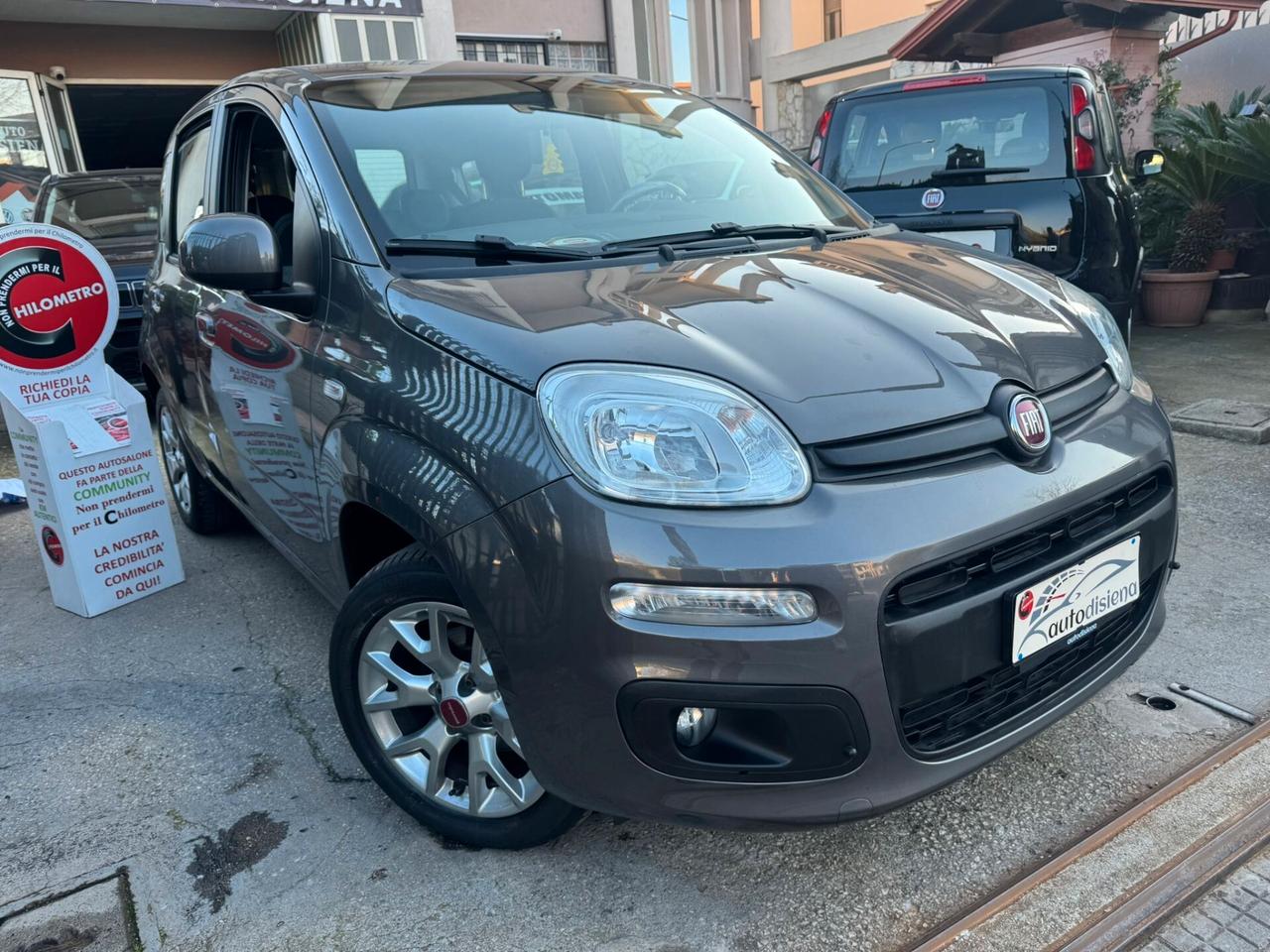 Fiat Panda 1.2 Lounge