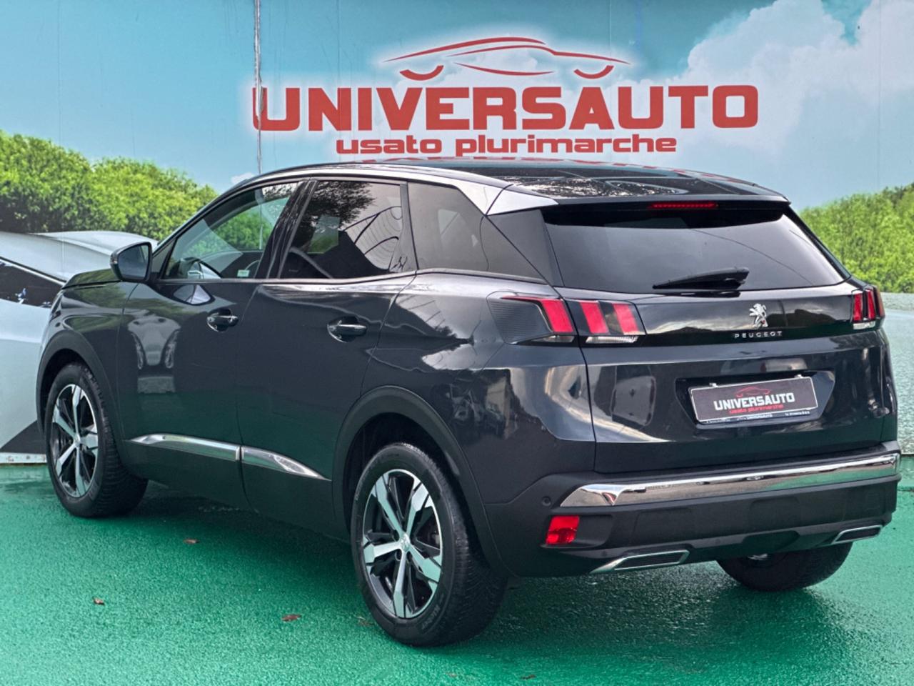 Peugeot 3008 1.6 BlueHdi 120cv Allure 2018