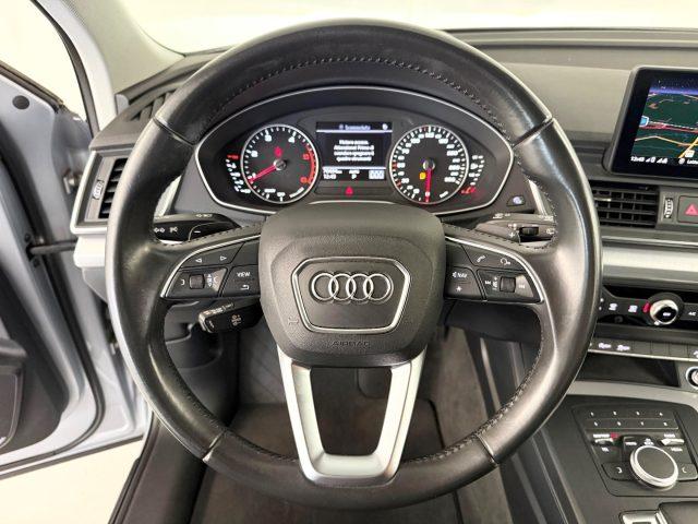 AUDI Q5 2.0 TDI quattro S tronic S Line Sline