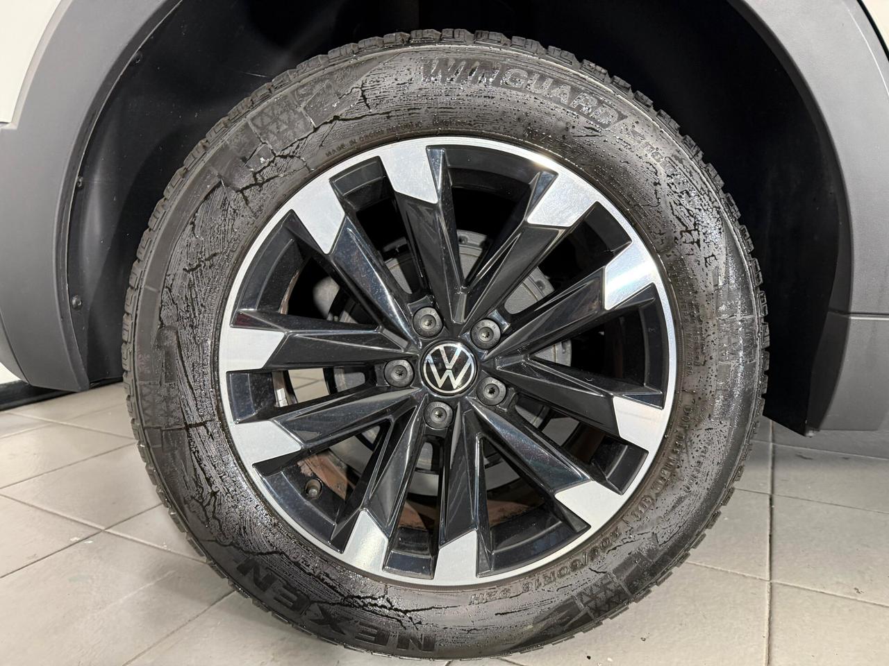 Volkswagen T-Cross 1.0 TSI Style BMT
