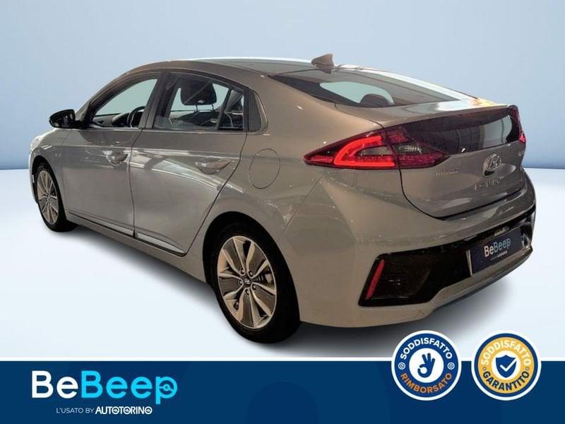 Hyundai Ioniq 1.6 HYBRID COMFORT 6DCT