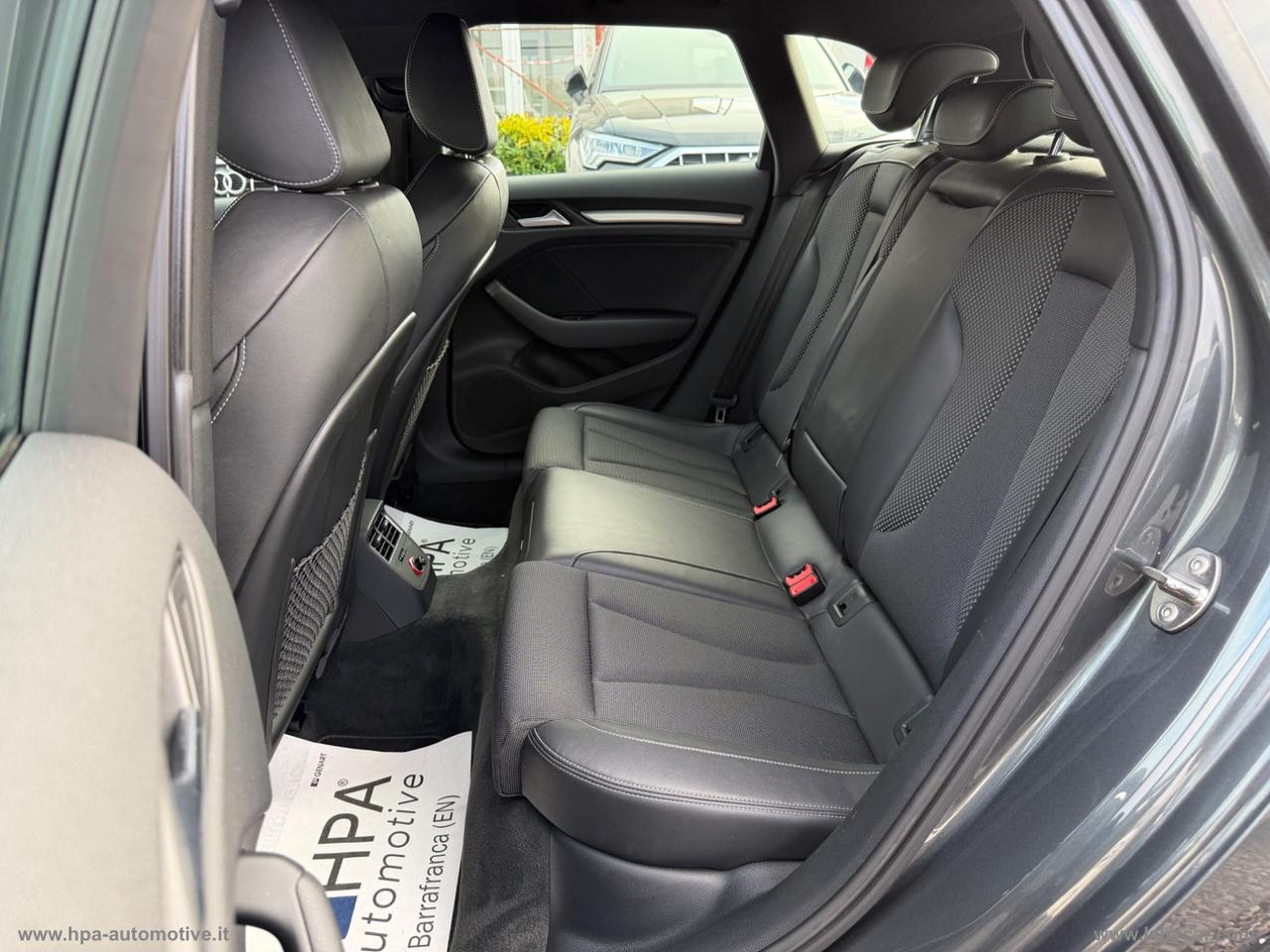 AUDI A3 SPORTBACK 2.0TDI 150 S-line BI-XENON NAVI LED