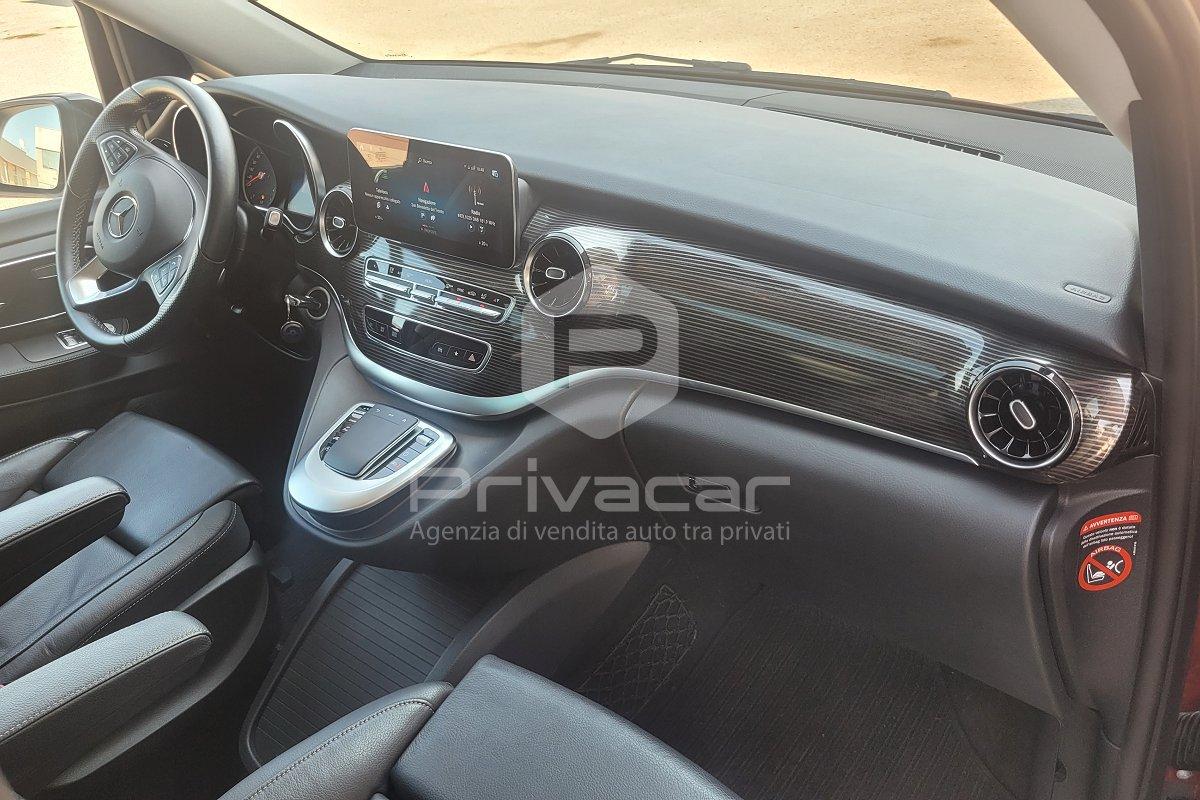 MERCEDES V 300 d Automatic Executive Long