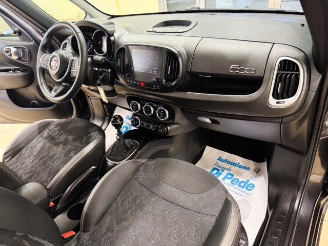 FIAT 500L 1.4 95 CV S&S Cross