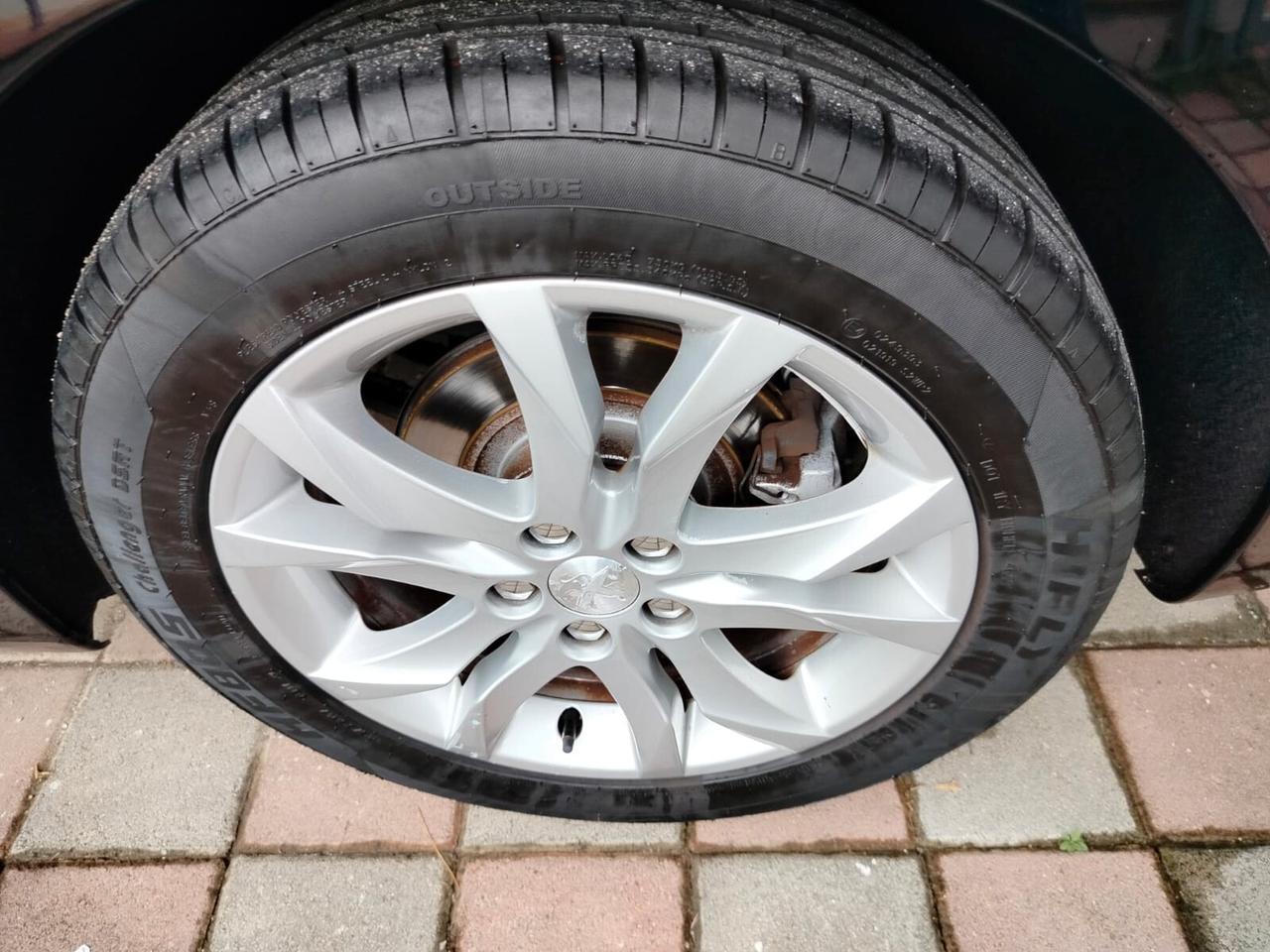 Peugeot 508 1.6 e-HDi 115 ETG6 Stop&Start SW Business