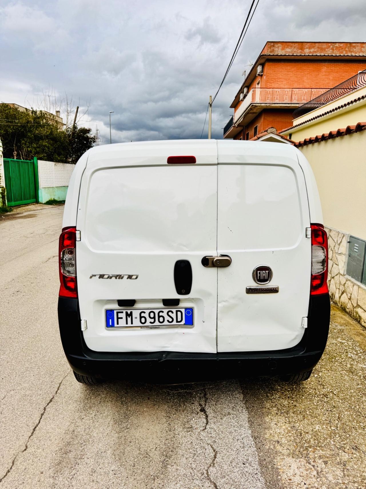 Fiat Fiorino 1.3 MJT 80CV Cargo Adventure