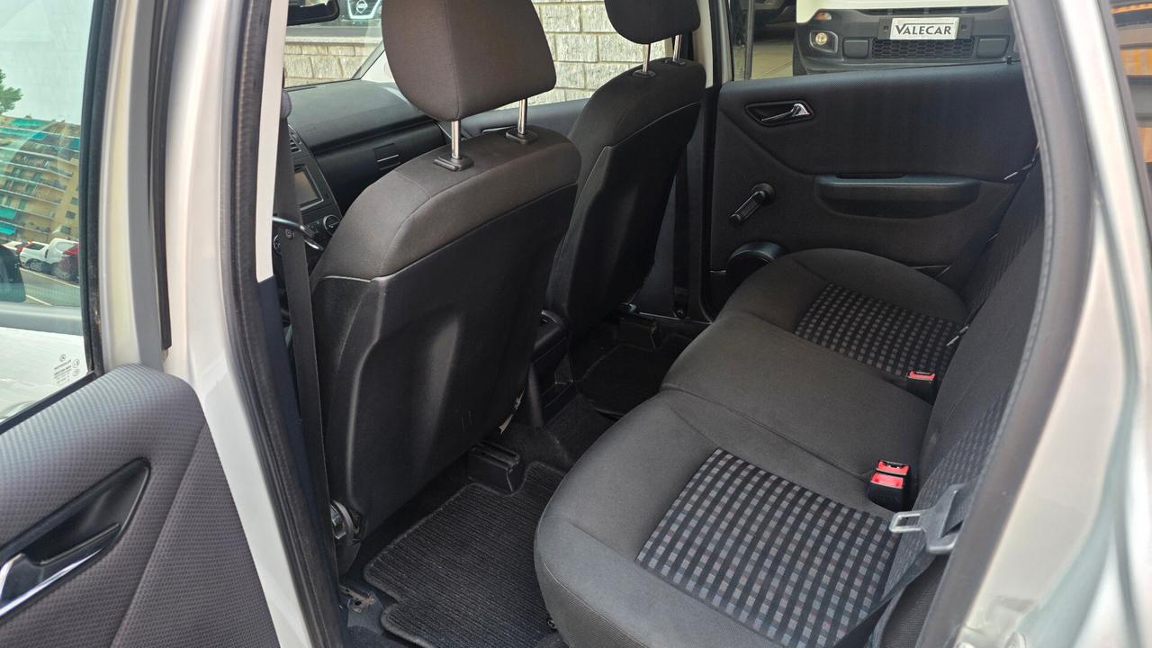 Mercedes-benz A 160 CDI BlueEFFICIENCY garanzia 12 mesi