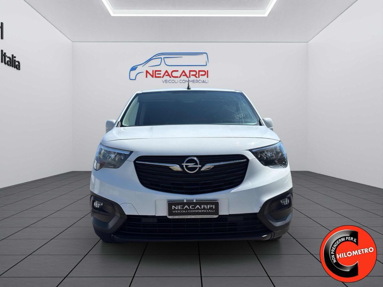 Opel Combo 1.5 D 100CV(L1H1 PC-TN-)SENSORI-CRUISE-PASSO CORTO