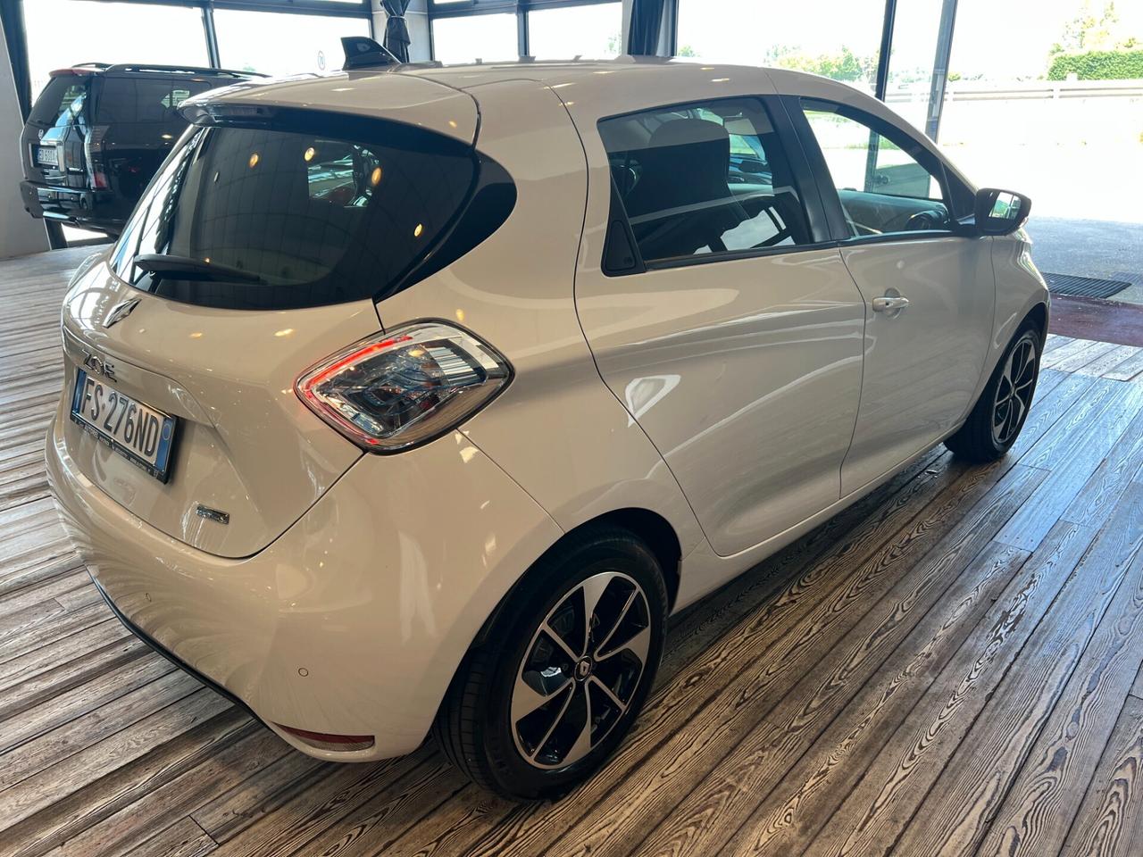 Renault ZOE Intens R110 FLEX/UNICO PROP/GARANZIA
