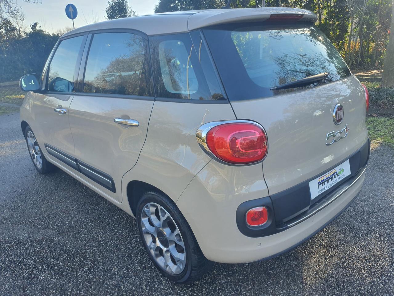 Fiat 500L 1.6 Multijet 105 CV Pop Star AUTOCARRO 4 POSTI