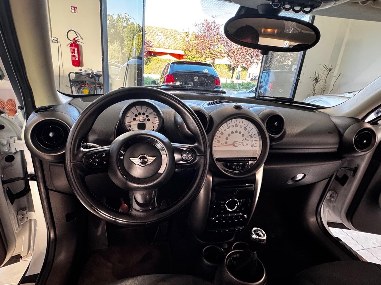 Mini One Countryman 1.6 Cooper