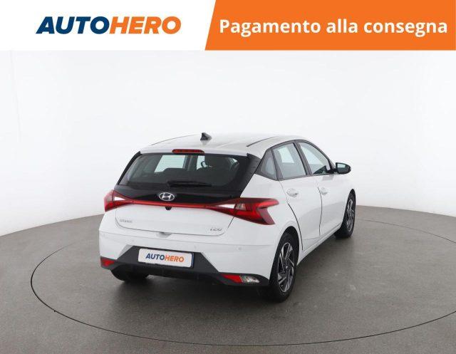 HYUNDAI i20 1.2 MPI MT Techline
