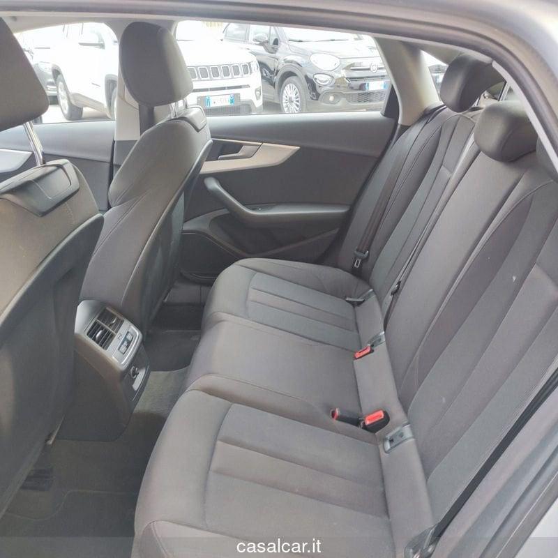 Audi A4 2.0 TDI 150 CV Business Sport 24 MESI DI GARANZIA PARI ALLA NUOVA