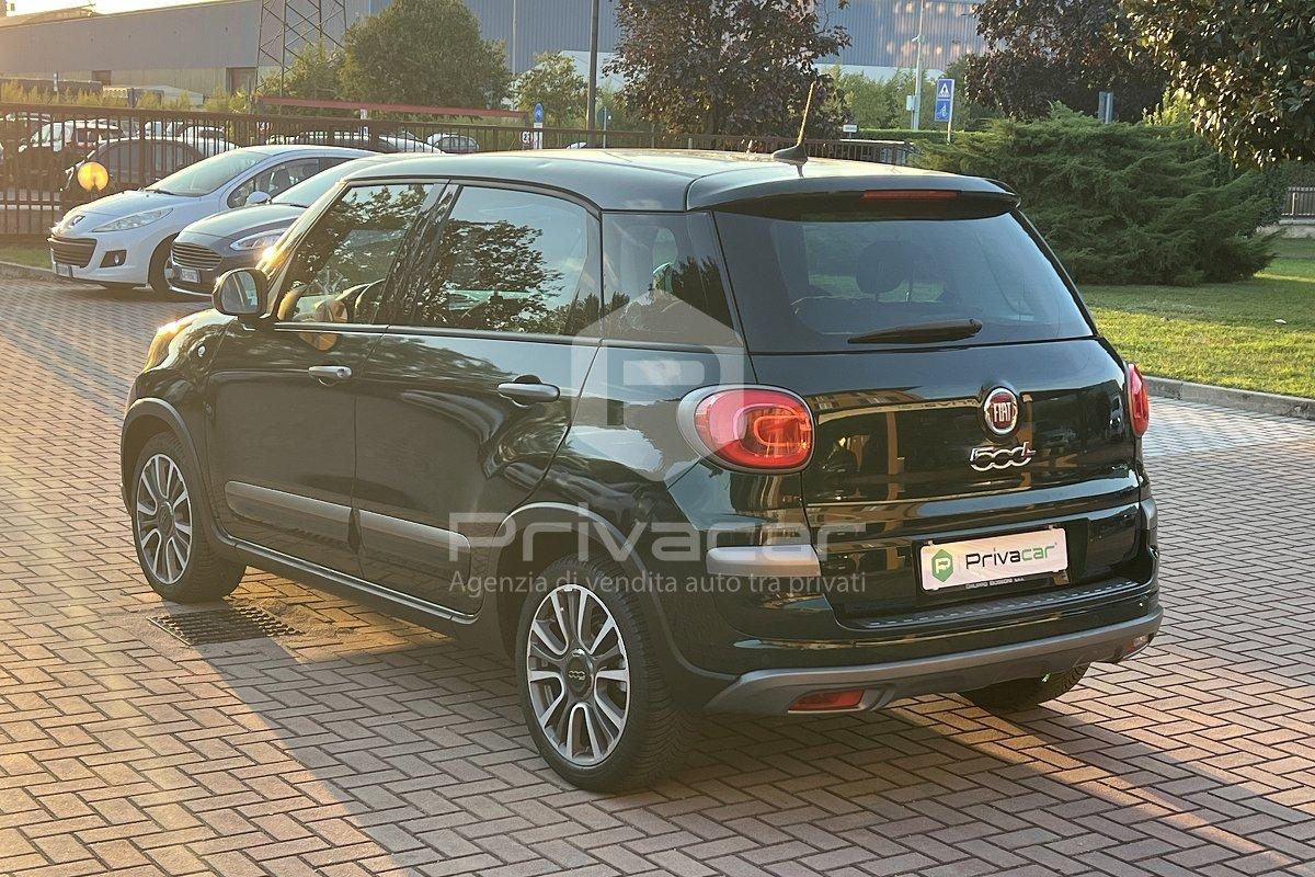FIAT 500L 1.3 Multijet 95 CV Dualogic Cross