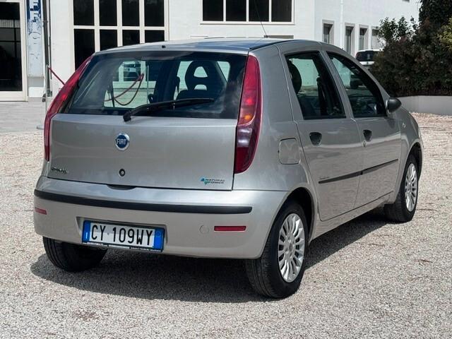 Fiat Punto 1.2 5 porte Active Natural Power