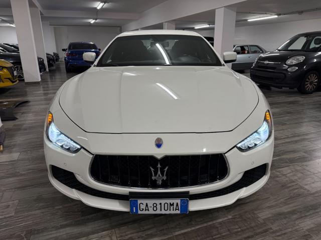 MASERATI Ghibli V6 Diesel / MOTORE ROTTO