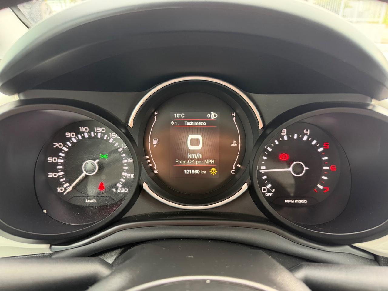 Fiat 500L 1.3 Multijet 95 CV Business