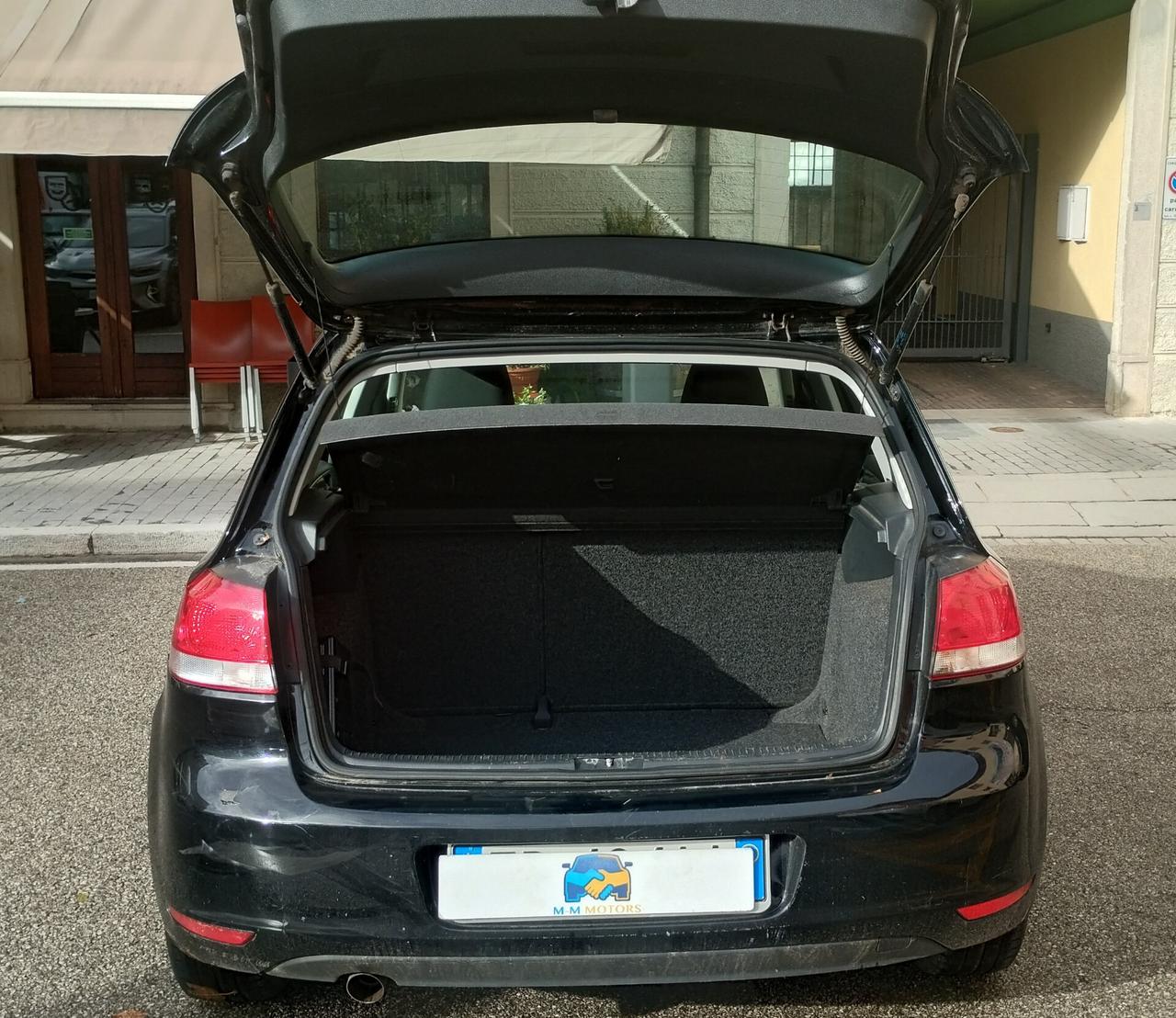 Volkswagen Golf 1.6 TDI DPF 5p. United NEOPATENTATI