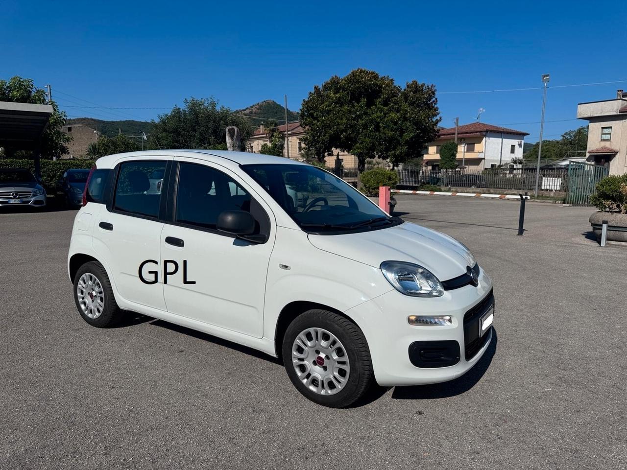 Fiat Panda 1.2 easypower gpl 69cv 51kw
