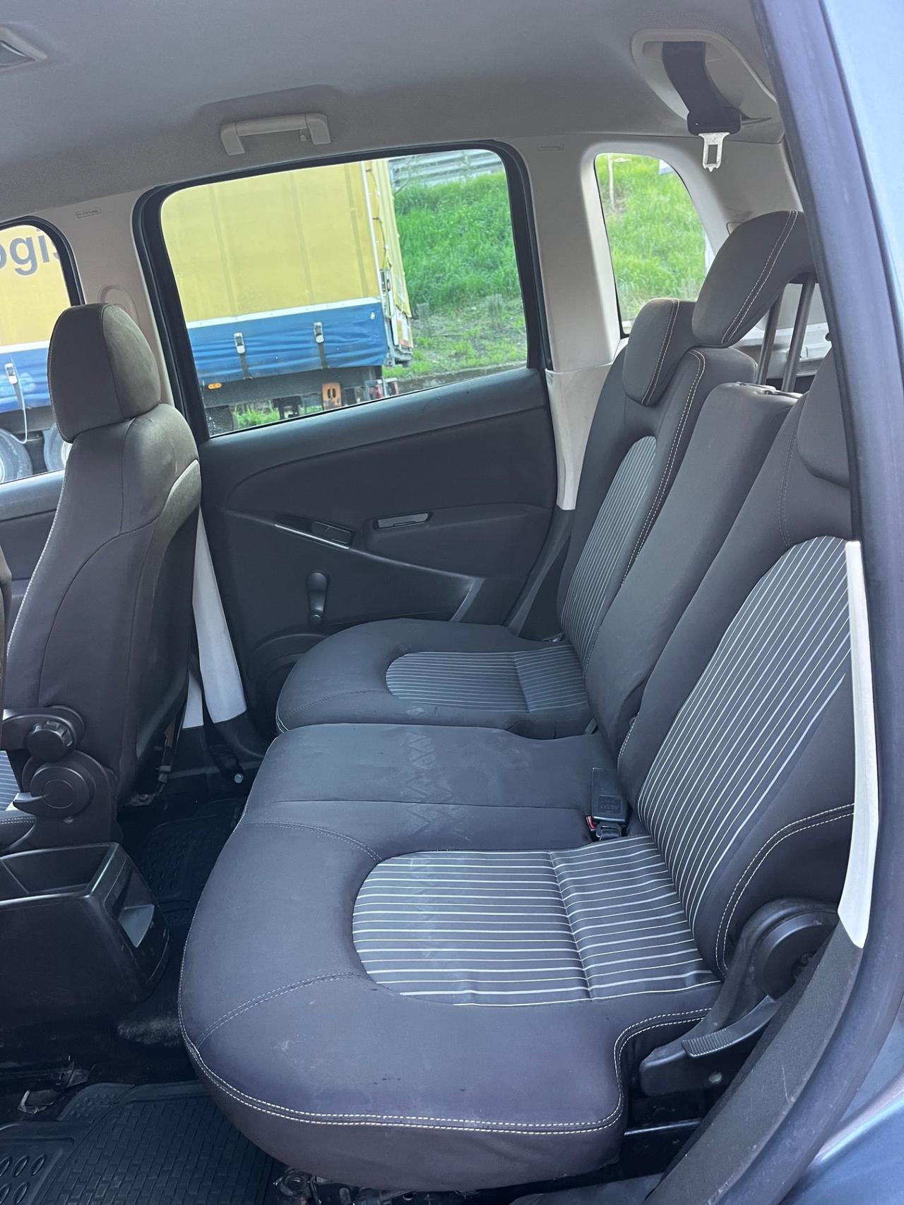 Lancia Musa 1.3 Mtj 90cv Restilyng 2008 PERMUTA